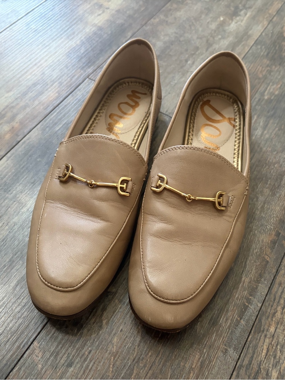 Sam Edelman Loraine Loafer Sz 7.5